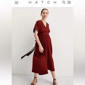 Hatch Carolina Dress